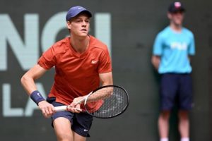 Le N.1 mondial Jannik Sinner sacré à une semaine de l&rsquo;US Open