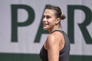 « Le calme vient avec l&rsquo;expérience » (Tennis)