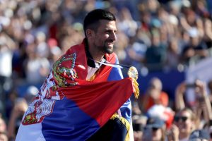 Le gouvernement Serbe va faire construire le musée Novak Djokovic