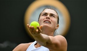 Le lapsus de Sabalenka : « Un grand merci à mes petits amis »