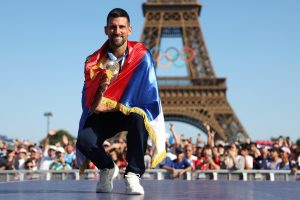  » Le meilleur joueur que le tennis ait jamais connu « 
