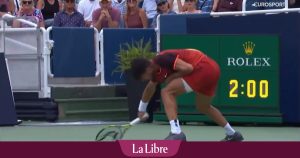« Le pire match de ma carrière »: Carlos Alcaraz dépité après sa défaite contre Monfils à Cincinnati (VIDÉO)