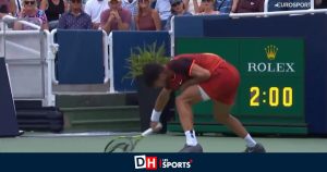 « Le pire match de ma carrière »: Carlos Alcaraz dépité après sa défaite contre Monfils à Cincinnati (VIDÉO)