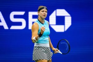 Le point génial remporté par Karolina Muchova face à Katie Volynets lors de sa victoire au 1er tour de l&rsquo;US Open en vidéo