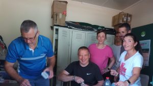 Le tournoi annuel du Tennis-Club de Mauvezin est lancé