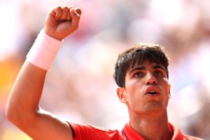  » Les prouesses de Carlos Alcaraz sont époustouflantes « 