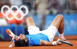 Lorenzo Musetti devient le premier Italien à remporter une médaille depuis 100 ans