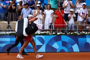 « L&rsquo;une des pires défaites de ma carrière » (Tennis (F))