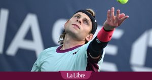 Malgré sa victoire à l&rsquo;US Open, Zizou Bergs reste sur sa faim : « Je dois encore progresser »