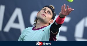 Malgré sa victoire à l&rsquo;US Open, Zizou Bergs reste sur sa faim : « Je dois encore progresser »