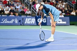 Masters 1000 de Montréal: Sinner épuisé et éliminé, Zverev solide
