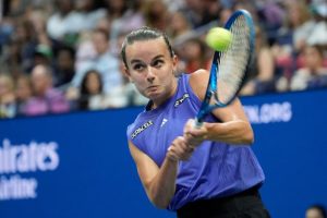Menée 6-0, 4-1, Clara Burel renverse Sloane Stephens et se qualifie pour le 2e tour de l&rsquo;US Open