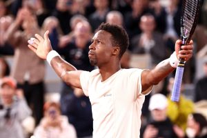 Monfils fait tomber Alcaraz à Cincinnati
