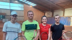 Muret. Tournoi de tennis : ça a joué « chaleur » sur les courts du TCM