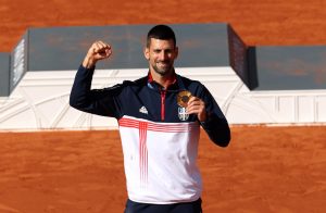  » Nadal a voulu rester au village mais c&rsquo;est Nole qui a gagné l&rsquo;or « 