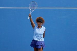 Naomi Osaka s&rsquo;en sort assez bien à Cincinnati