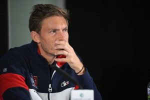 Nicolas Mahut va succéder à Jean-Paul Loth au micro d&rsquo;Eurosport pour commenter l&rsquo;US Open