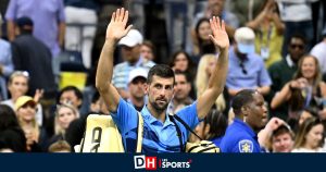 Nouvelle sensation à l&rsquo;US Open: Djokovic éliminé dès le 3e tour!