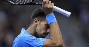 Novak Djokovic à la trappe – rts.ch