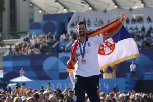  » Novak Djokovic a parachevé le tennis « 