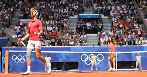 Novak Djokovic ajoute l&rsquo;or olympique à son incroyable palmarès – rts.ch