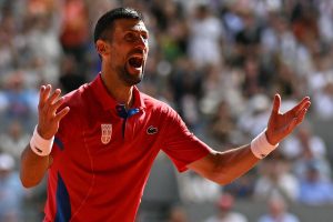 Novak Djokovic décroche l’or olympique, dernier titre manquant à son palmarès