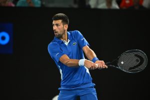 Novak Djokovic rate un entrainement et fait sonner les alarmes