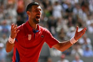 Novak Djokovic remporte enfin sa première médaille d&rsquo;or aux JO 