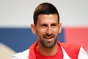 Novak Djokovic se prépare à conquérir le tour de France