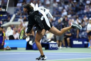 Osaka tombe au deuxième tour contre Muchova