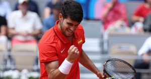 Paris 2024 – Tennis (H) : Alcaraz en finale