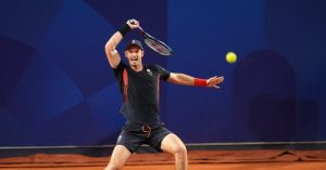 Paris 2024 – Tennis (H)/Murray : « Je savais que ce moment arrivait »