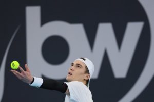 Pas de changement dans le top 5, Bergs 85e et Goffin 96e