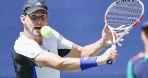 Pas de miracle pour Dominic Thiem – rts.ch