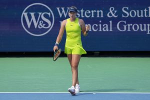 Paula Badosa et Mirra Andreeva filent en quart