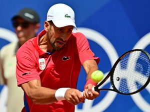 Pour Djokovic, le favori c’est Alcaraz !