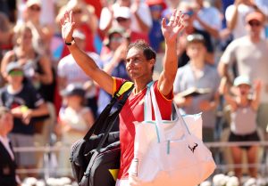 Rafa Nadal laisse la continuité de sa carrière en suspens