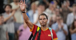 Rafael Nadal ne se rendra pas à Flushing Meadows – rts.ch