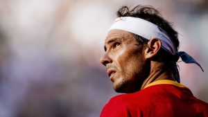 Rafael Nadal renonce à l&rsquo;US Open (mais il disputera la Laver Cup)