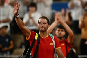 Rafael Nadal suggère qu&rsquo;il est peu probable qu&rsquo;il participe à l&rsquo;US Open