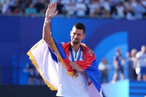 Récent vainqueur aux JO de Paris 2024, Novak Djokovic aura un musée dédié à sa carrière en Serbie