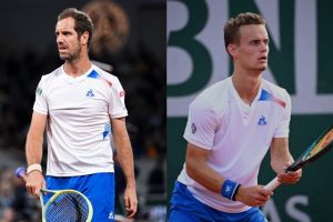 Richard Gasquet, Luca Van Assche et Kristina Mladenovic éliminés en qualifications de l&rsquo;US Open