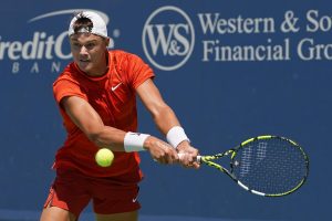 Rune et Tiafoe se donnent rendez-vous en demi-finale