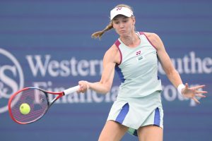 Rybakina et Ostapenko ont été éliminées de la compétition