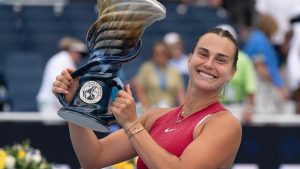 Sabalenka trouve « injuste » la différence de prize money entre les hommes et les femmes