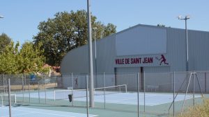 Saint-Jean. Le tournoi open du tennis club fait son grand retour