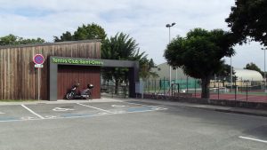 Saint-Orens-de-Gameville. Tournoi open de tennis