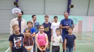 Saïx. Le tennis club fait sa rentrée avec une nouvelle équipe