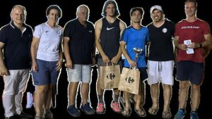 Saverdun. Tennis : la 22e Coupe Guillaut, une réussite