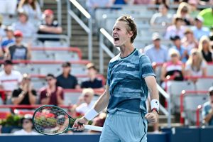 Sebastian Korda élimine Alexander Zverev